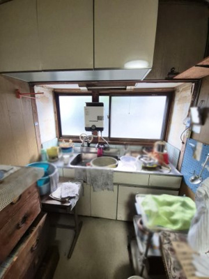 【内装】 | 樫原分田　テラスハウス