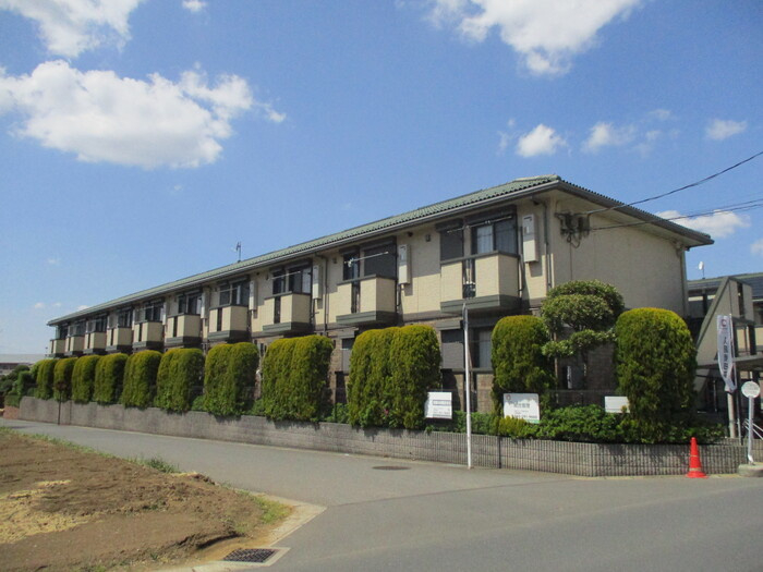 ノーベルパーク 15の外観