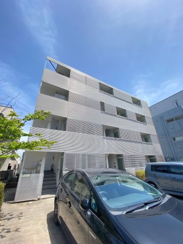 RIGATO-Fの外観