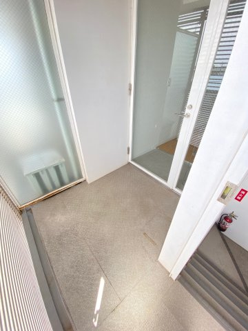 RIGATO-Fのエントランス|占有エントランスアプローチ