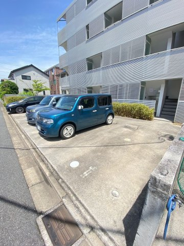 RIGATO-Fの駐車場