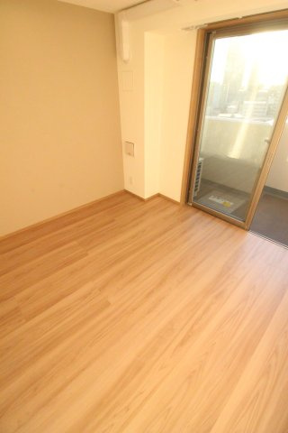 ステージファースト千葉中央の洋室