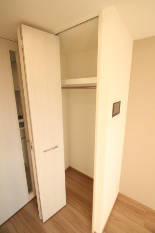 ステージファースト千葉中央の収納