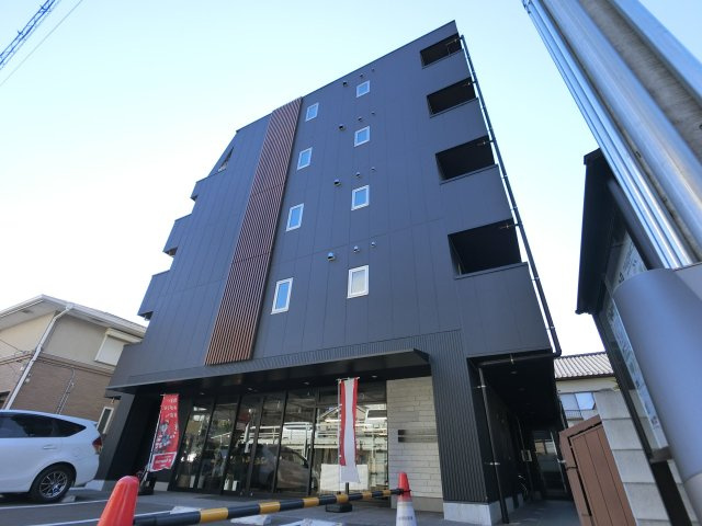 Gran Villaの外観