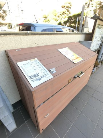 Gran Villaのその他共用部分