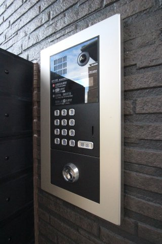 パシフィックコートのその他共用部分