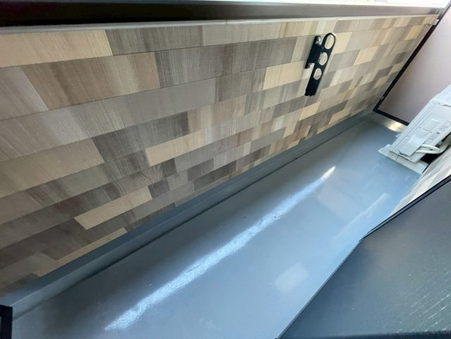 BASE青木のバルコニー