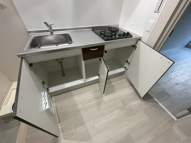 BASE青木のキッチン