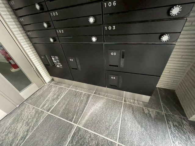 BASE青木のその他共用部分