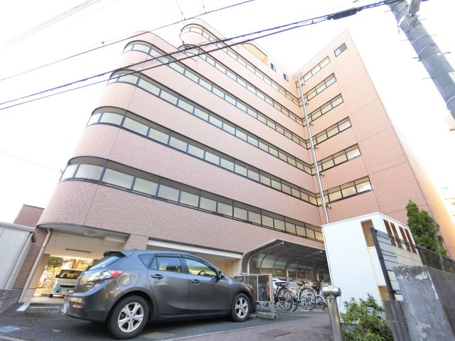 パークサイド砂山の外観