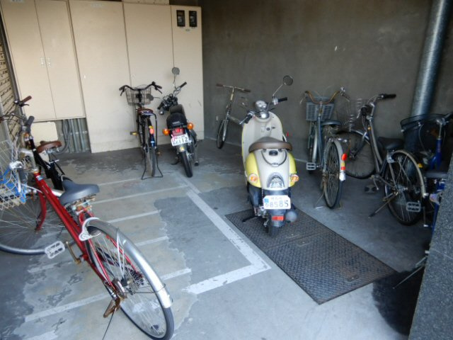 明石市小久保１丁目の賃貸マンションのその他共用部分