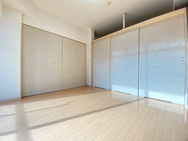 KDX千葉中央レジデンスの洋室