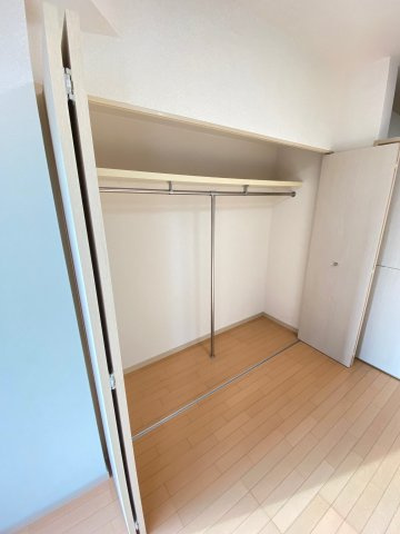 KDX千葉中央レジデンスの収納