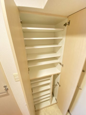 KDX千葉中央レジデンスの収納