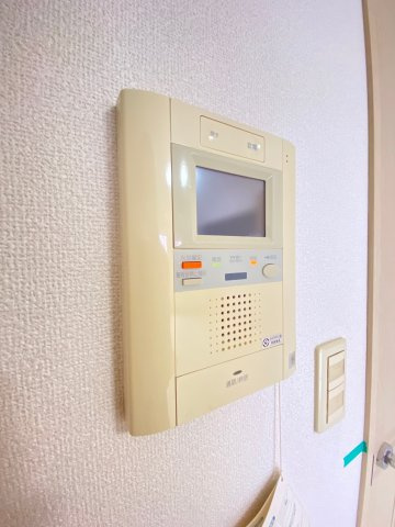 KDX千葉中央レジデンスのセキュリティ