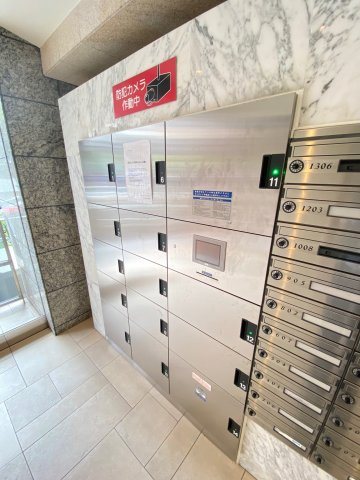 KDX千葉中央レジデンスのその他共用部分