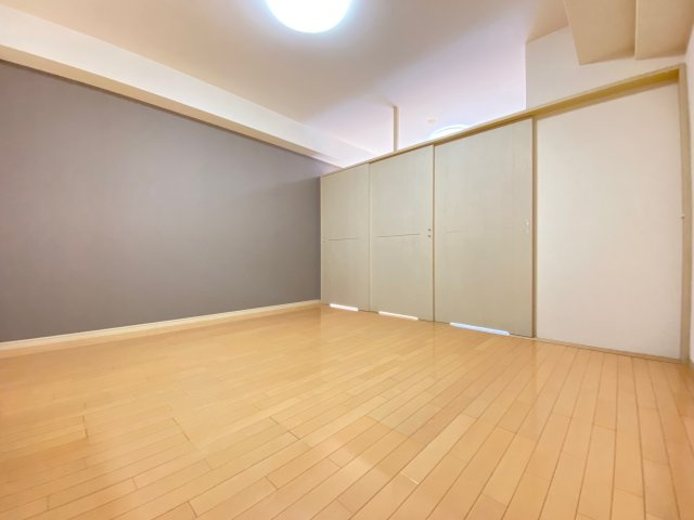 KDX千葉中央レジデンスの居間・リビング