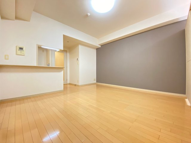 KDX千葉中央レジデンスの居間・リビング