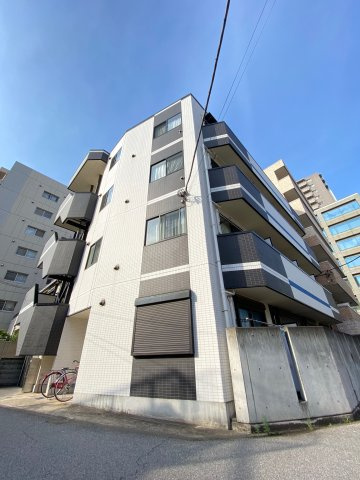 CielBleu千葉中央の外観