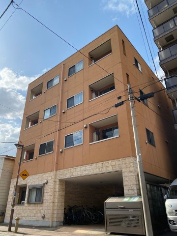 カーサメイプル千葉中央の外観
