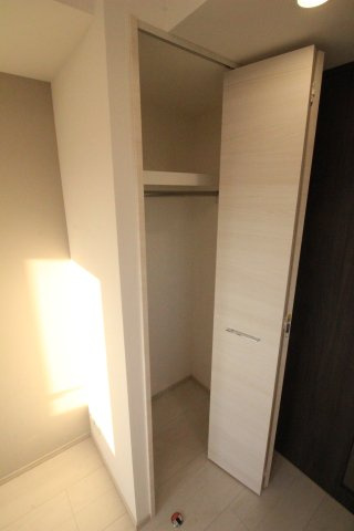 ステージファースト千葉中央の収納