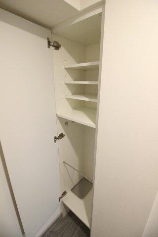 ステージファースト千葉中央の収納