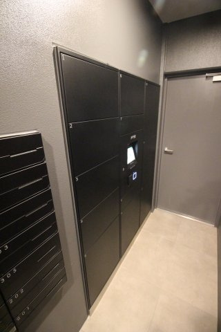 ステージファースト千葉中央のその他共用部分