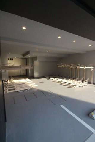 ステージファースト千葉中央のその他共用部分