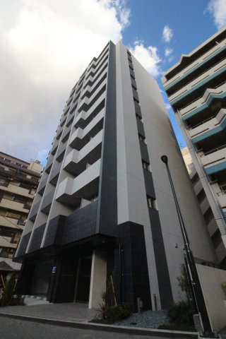 ステージファースト千葉中央の外観