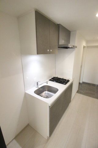 ステージファースト千葉中央のキッチン