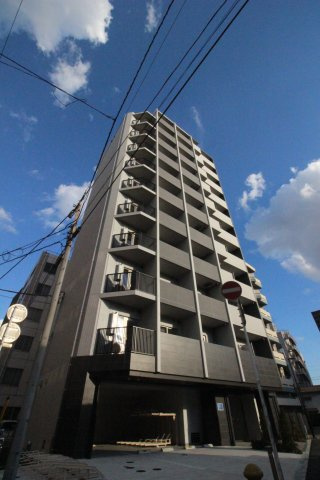 ステージファースト千葉中央の外観