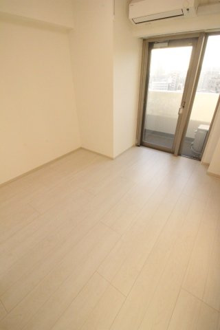 ステージファースト千葉中央の洋室
