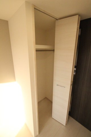 ステージファースト千葉中央の収納