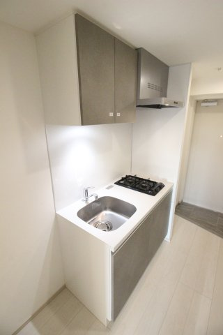 ステージファースト千葉中央のキッチン