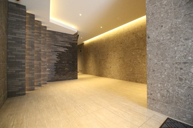 CASA DE ALIVIOのロビー