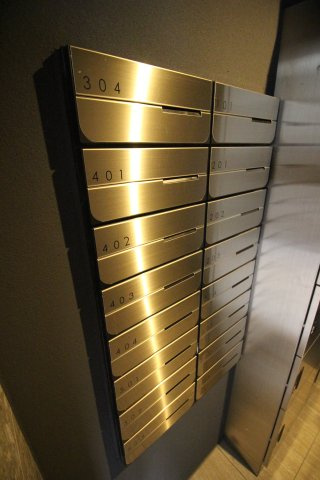 CASA DE ALIVIOのその他共用部分