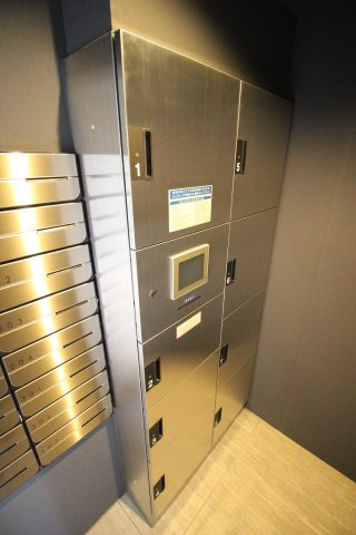 CASA DE ALIVIOのその他共用部分