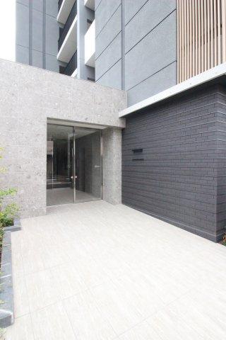 CASA DE ALIVIOのエントランス