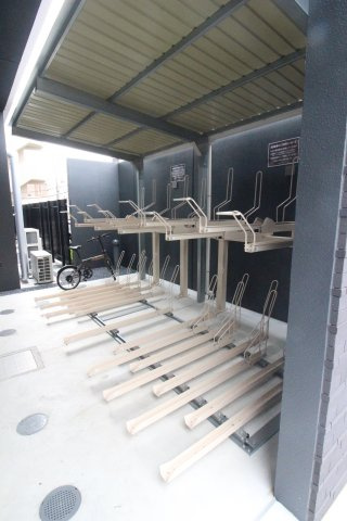 CASA DE ALIVIOのその他共用部分