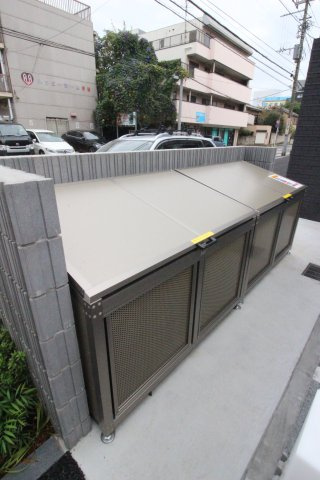 CASA DE ALIVIOのその他共用部分