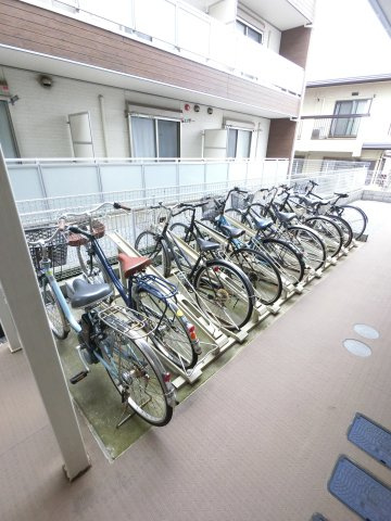 リブリ・桂のその他共用部分