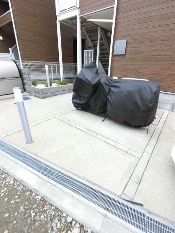 リブリ・桂のその他共用部分