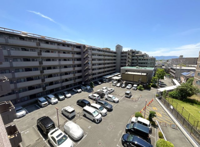 【展望】 | パデシオン宇治木幡 | ※駐車場等の《空き状況》や《料金》は変動の可能性あり〈随時確認が必要となります〉