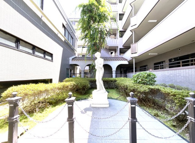 【庭】 | パデシオン宇治木幡