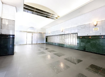 【エントランス】 | パデシオン宇治木幡