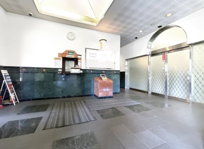 【エントランス】 | パデシオン宇治木幡