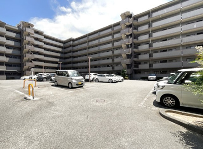 【駐車場】 | パデシオン宇治木幡