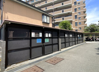 【設備】 | パデシオン宇治木幡