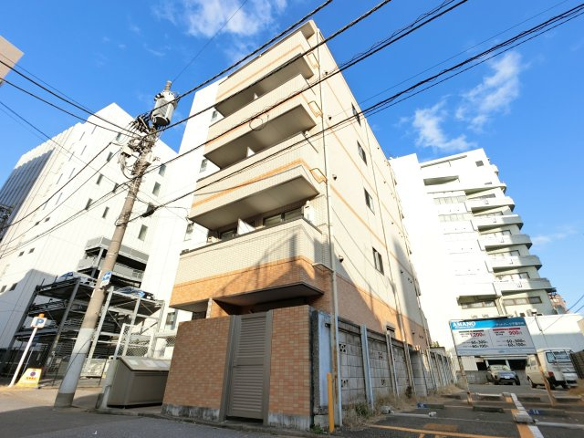 AlbatrossⅠの外観