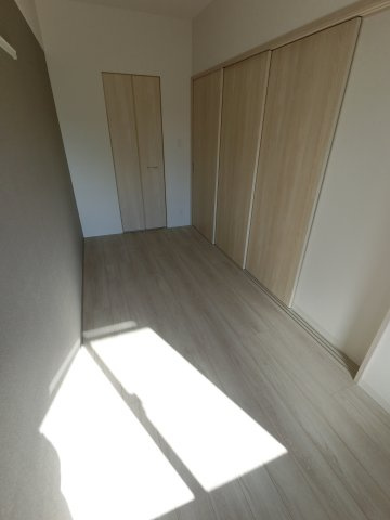 Au Soleil CHIBAの洋室
